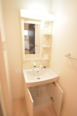 【その他】 | ラポルテ | 独立洗面台です