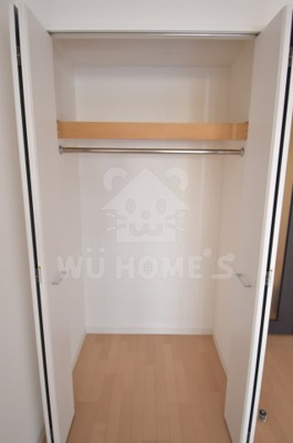 【その他】 | ラポルテ | 専用の収納スペースです