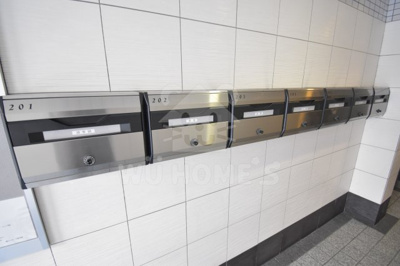 【その他】 | ラポルテ | メールボックス