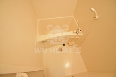 【浴室】 | ラポルテ | きれいなお風呂です