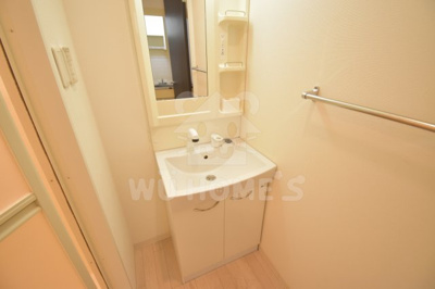 【独立洗面台】 | ラポルテ | 独立洗面化粧台付き