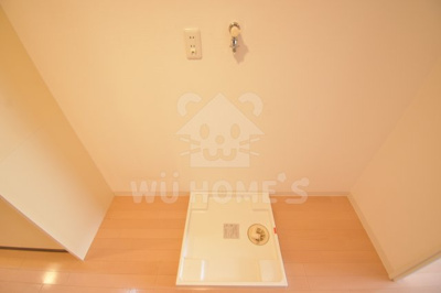 【設備】 | ラポルテ | 洗濯パン