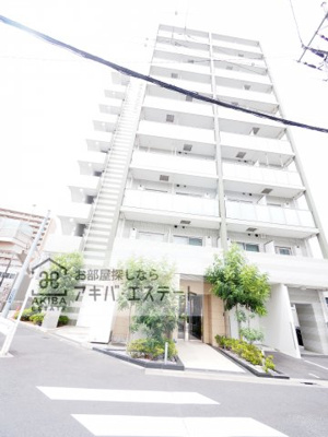 【外観】 | AZEST四つ木