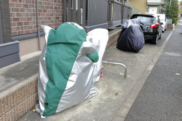 カサ・デ・ソルのその他共用部分
