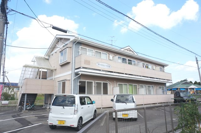 熊本市東区戸島４丁目のアパート