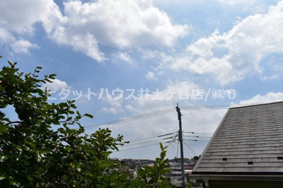 【展望】 | 六ッ川2丁目貸家