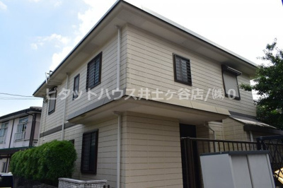 【外観】 | 六ッ川2丁目貸家