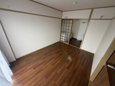 【洋室】 | エンジェルシャトーⅠ