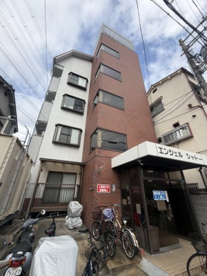 【外観】 | エンジェルシャトーⅠ