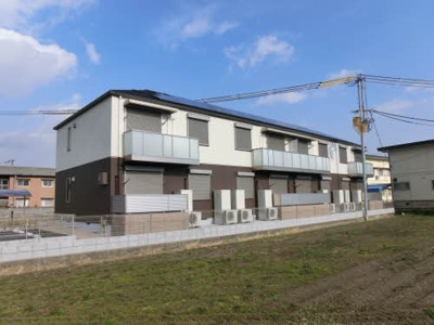 【外観】 | リトルフォレスト田寺