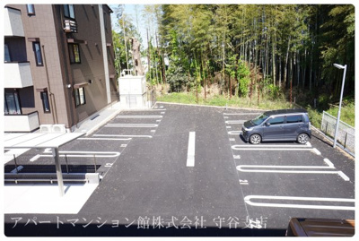 【駐車場】 | Forest A