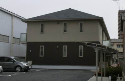 【外観】 | シャーメゾン南車崎