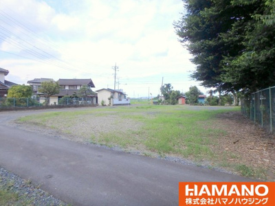 【外観】 | 筑西市西大島売地　約260坪