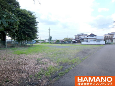 【外観】 | 筑西市西大島売地　約260坪