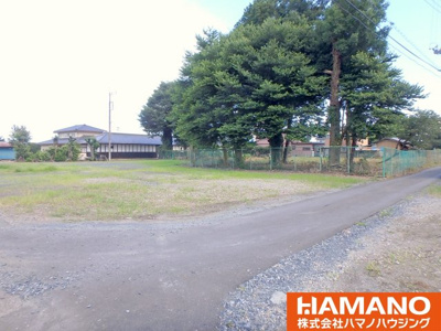 【外観】 | 筑西市西大島売地　約260坪