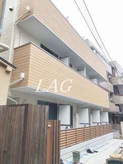 【外観】 | 外観になります。