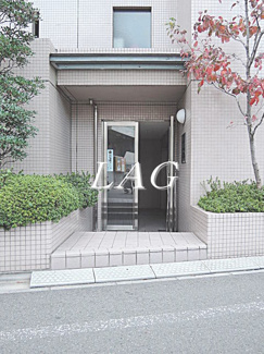 【エントランス】 | エントランスです。