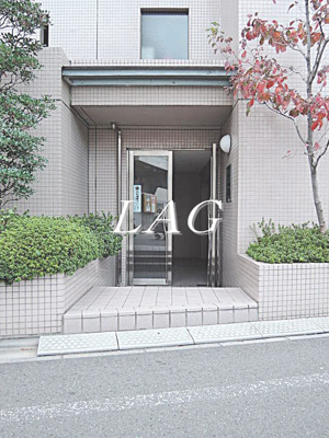 【エントランス】 | サニーコート | エントランスです。