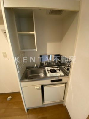 【キッチン】 | フローラ | きれいなキッチンです