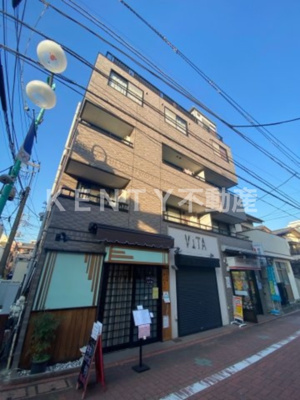 【外観】 | フローラ | きれいな外観です