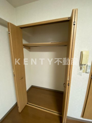 【収納】 | フローラ | 収納のためのスペースです