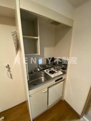 【キッチン】 | フローラ | キッチンです