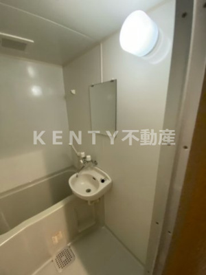 【浴室】 | フローラ | ゆったり過ごせるお風呂です