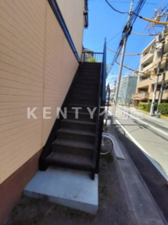 【その他共用部分】 | 落ち着いたエントランスです