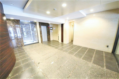 【ロビー】 | プレサンス心斎橋リベルタ