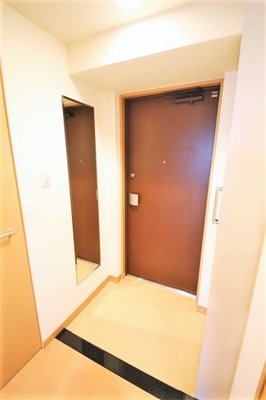 【玄関】 | プレサンス心斎橋リベルタ