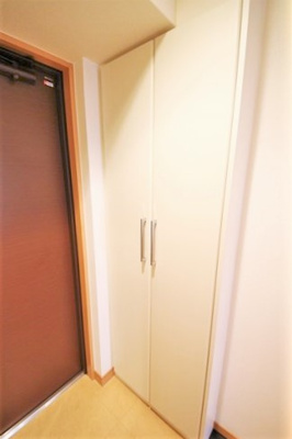 【収納】 | プレサンス心斎橋リベルタ