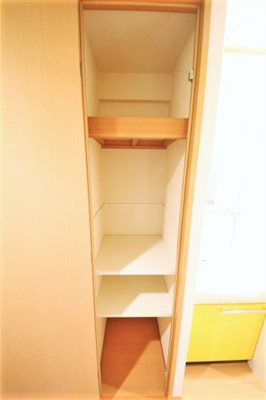 【収納】 | プレサンス心斎橋リベルタ