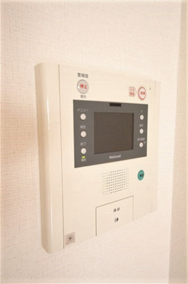 【セキュリティ】 | プレサンス心斎橋リベルタ