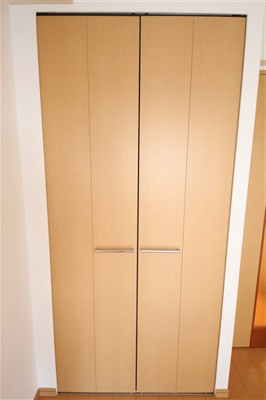 【収納】 | プレサンス心斎橋リベルタ