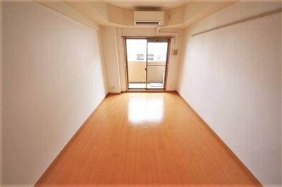 【洋室】 | プレサンス心斎橋リベルタ