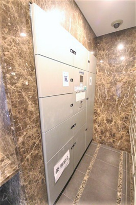 【その他共用部分】 | プレサンス心斎橋リベルタ