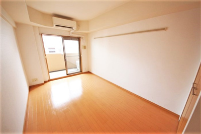 【洋室】 | プレサンス心斎橋リベルタ