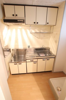 【キッチン】 | 楠古谷マンション