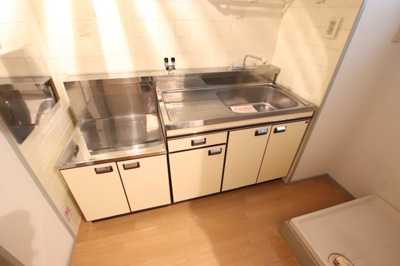 【キッチン】 | 楠古谷マンション