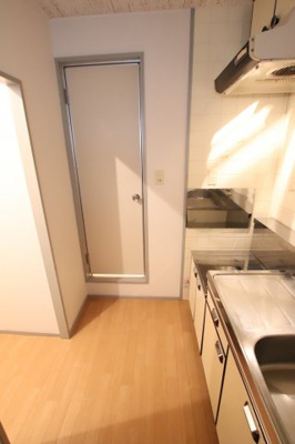 【その他】 | 楠古谷マンション | キッチンスペース