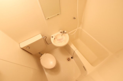 【浴室】 | 楠古谷マンション