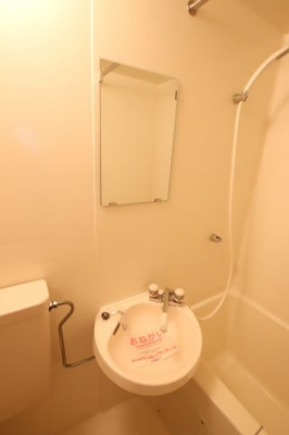 【設備】 | 楠古谷マンション | 洗面台