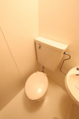 【トイレ】 | 楠古谷マンション