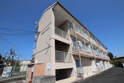 【外観】 | 楠古谷マンション