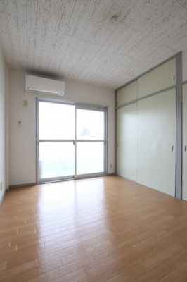 【洋室】 | 楠古谷マンション