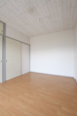 【洋室】 | 楠古谷マンション