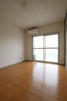 【洋室】 | 楠古谷マンション