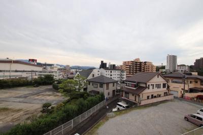 【展望】 | 楠古谷マンション