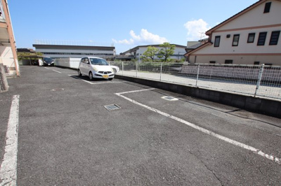 【駐車場】 | 楠古谷マンション