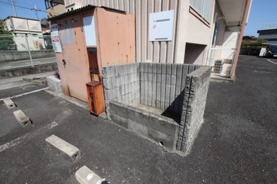 【その他共用部分】 | 楠古谷マンション